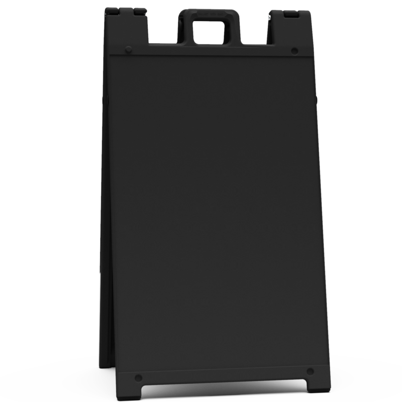 Plasticade Signicade® A-Frame Sign Stand – 24×36 (Frame Only)