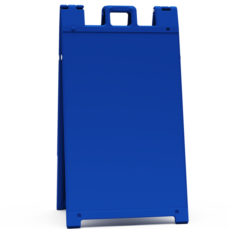 Plasticade Signicade® A-Frame Sign Stand – 24×36 (Frame Only)