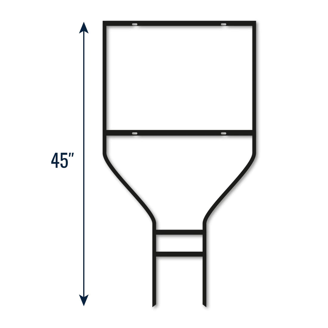 Banjo Frame Sign Holders (Pack of 2 Frames)