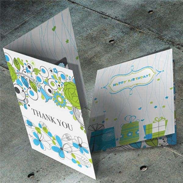 Thank You Cards