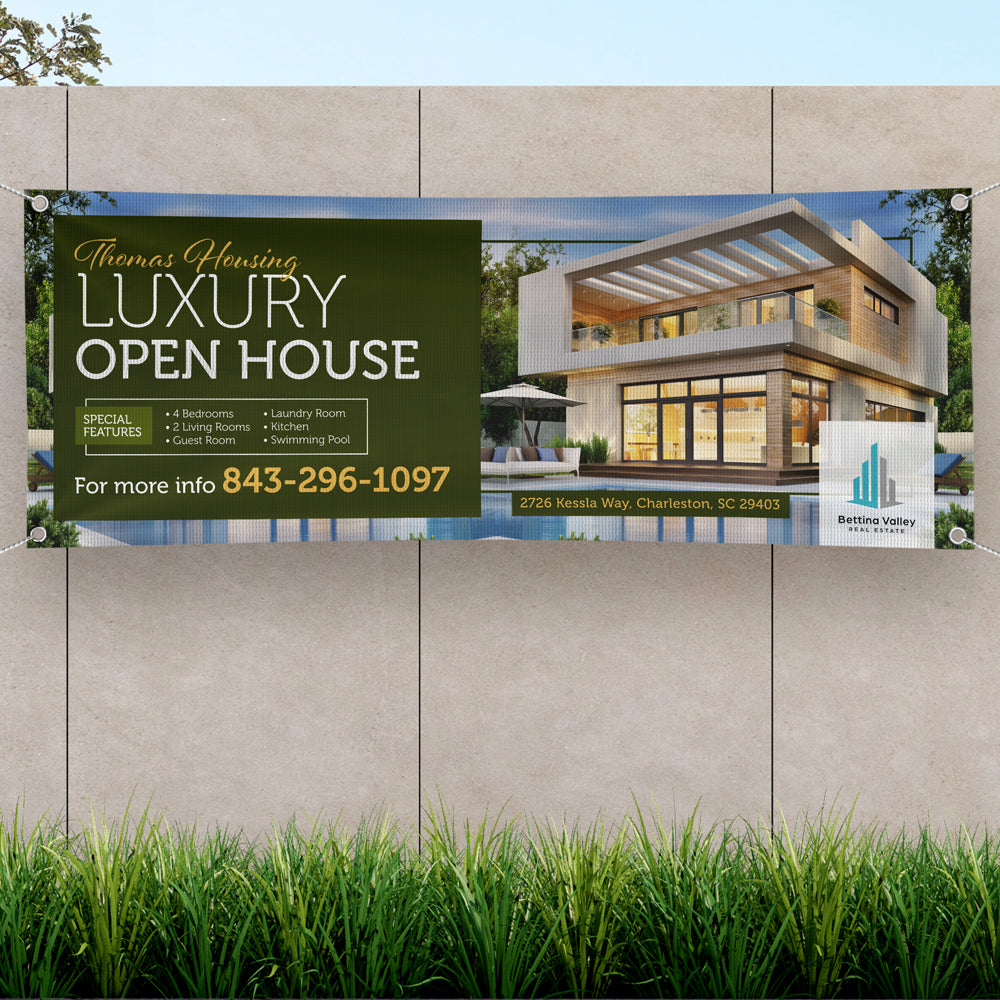 Vinyl Banners