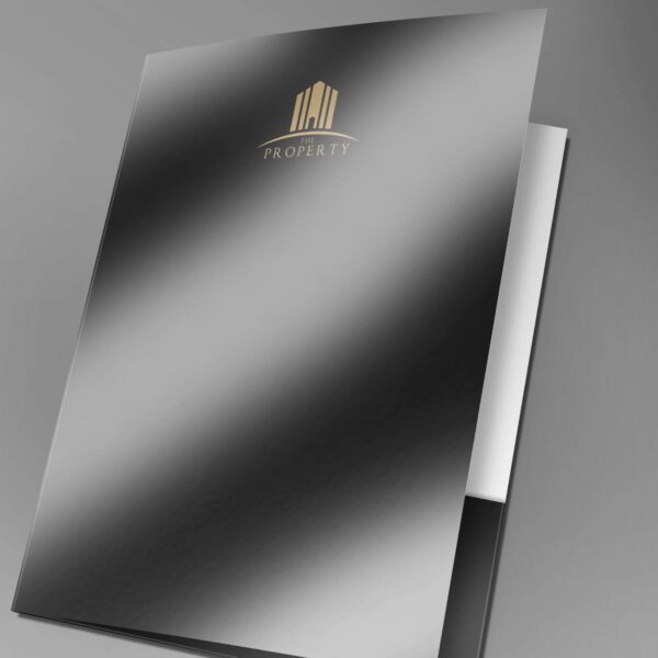 Presentation Folders