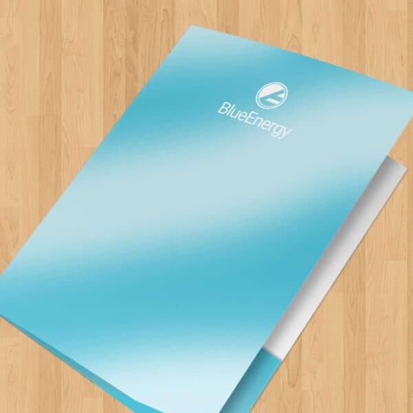 Presentation Folders