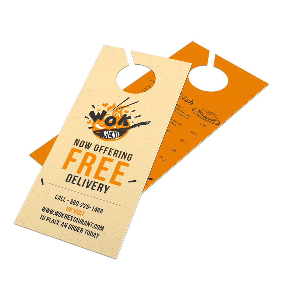 Door Hangers