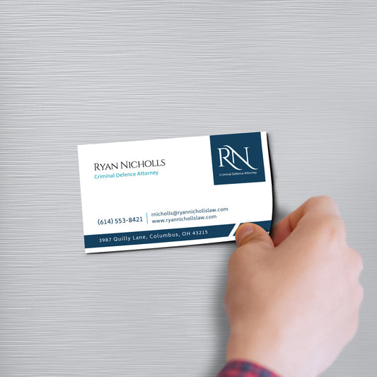 Business Card Magnets