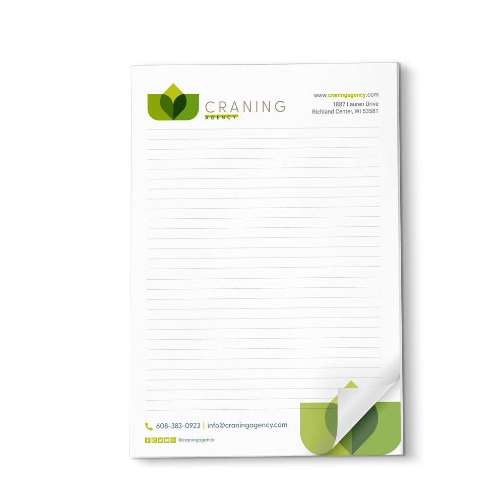Notepads