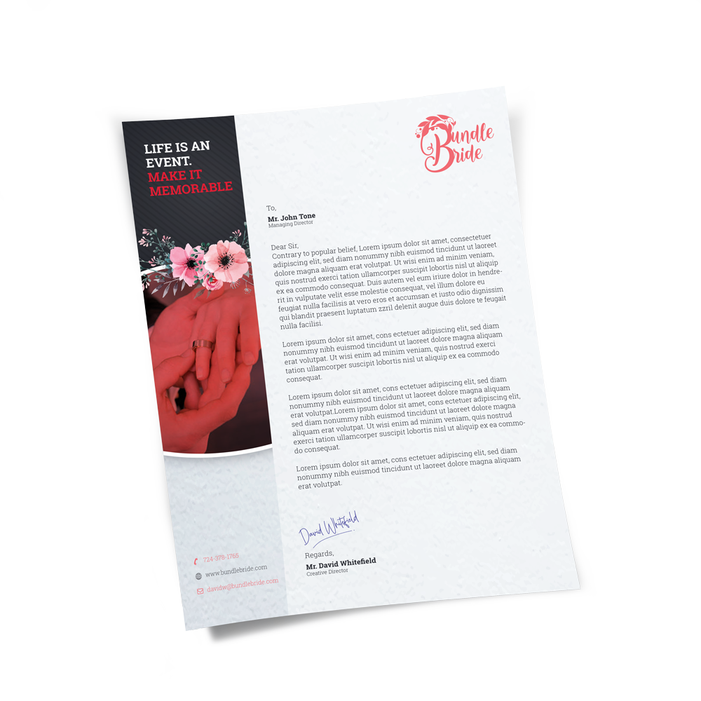 Letterhead