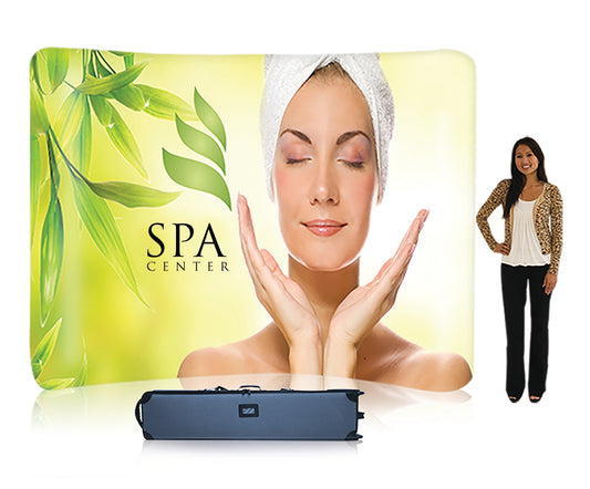 QuickFit Expo Display