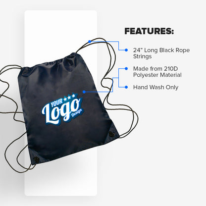 TradePack Drawstring Backpack