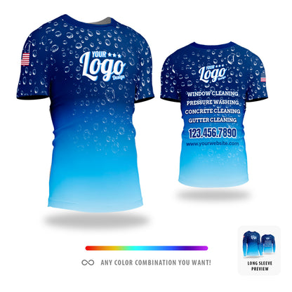 T-Shirts - Dye Sublimated