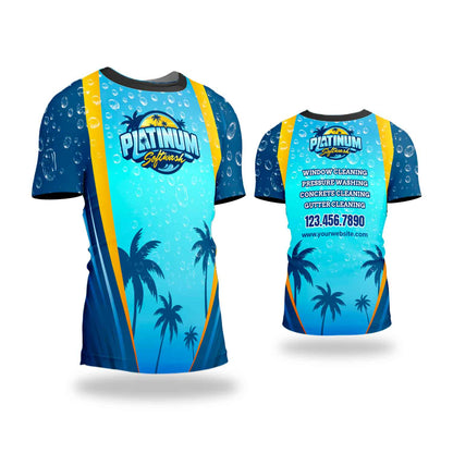 T-Shirts - Dye Sublimated
