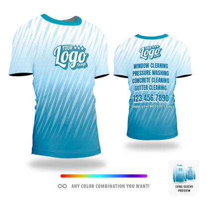 T-Shirts - Dye Sublimated