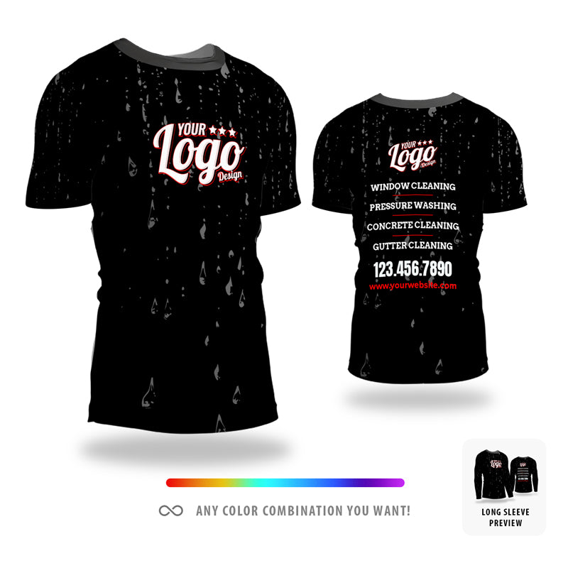 T-Shirts - Dye Sublimated