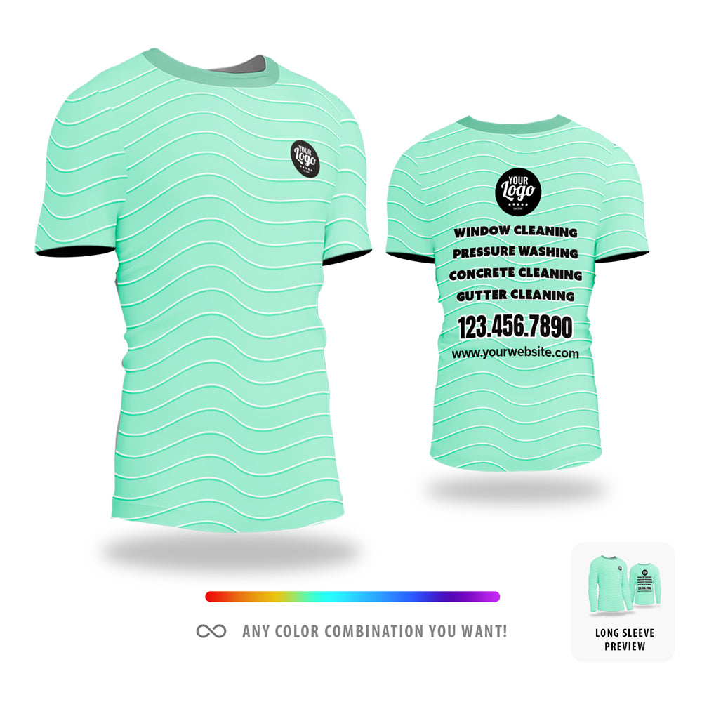 T-Shirts - Dye Sublimated