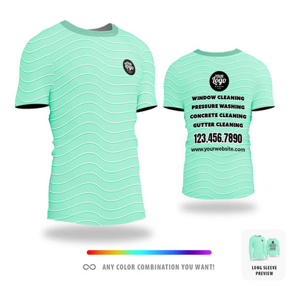 T-Shirts - Dye Sublimated