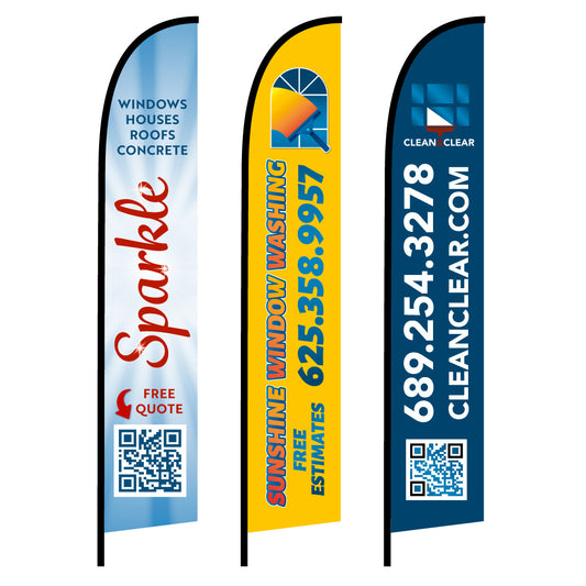 Falcon Flags