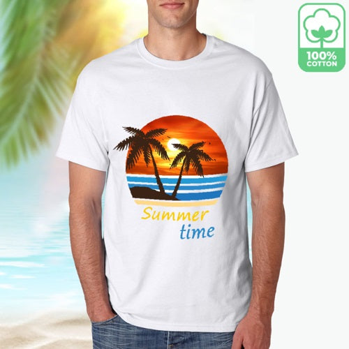 Mens Short Sleeve T-Shirts