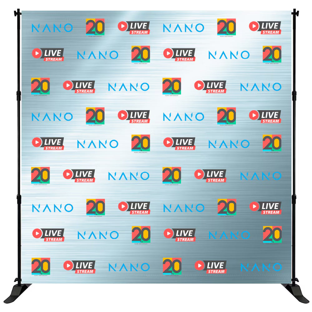 Simple Choice Slider Banner Stand