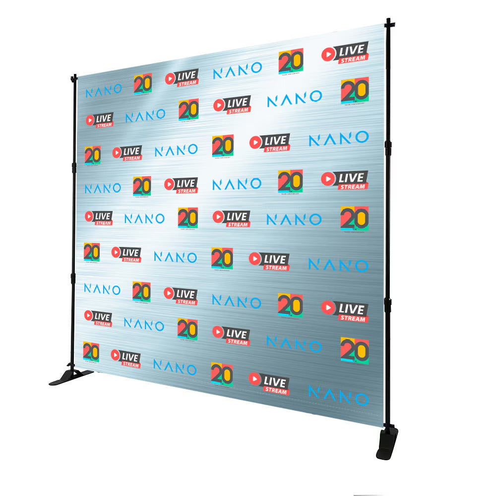 Simple Choice Slider Banner Stand