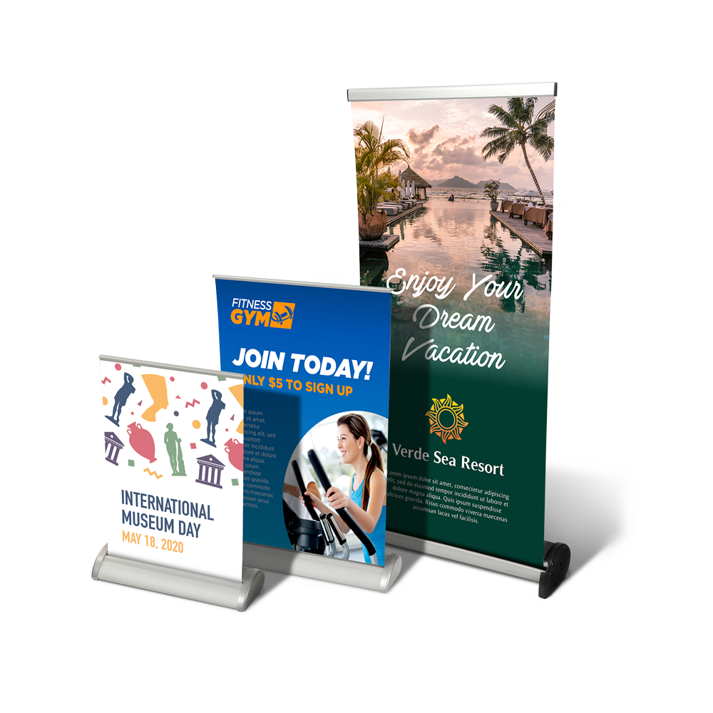 Retractable Banners