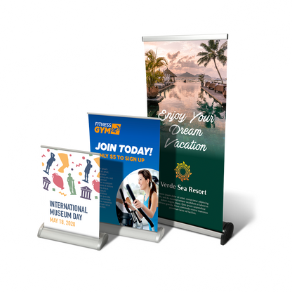 Retractable Banners
