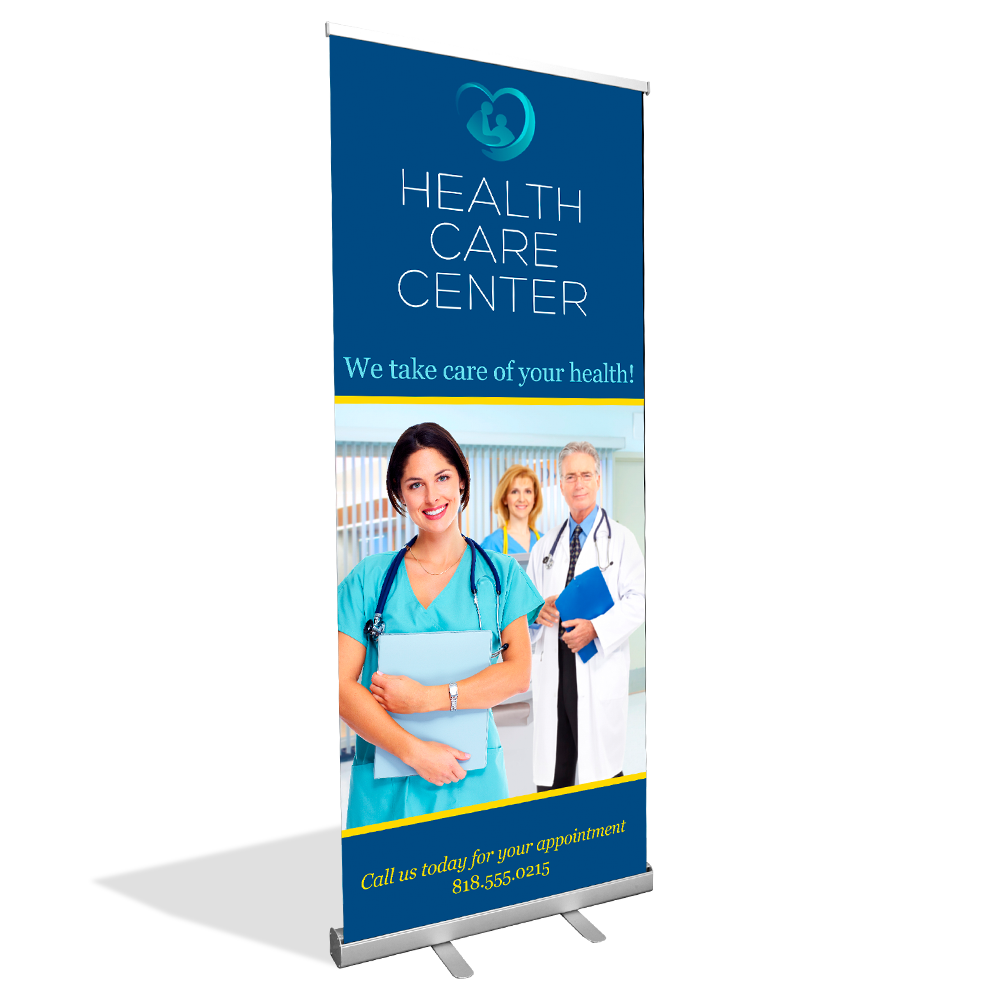 Retractable Banners