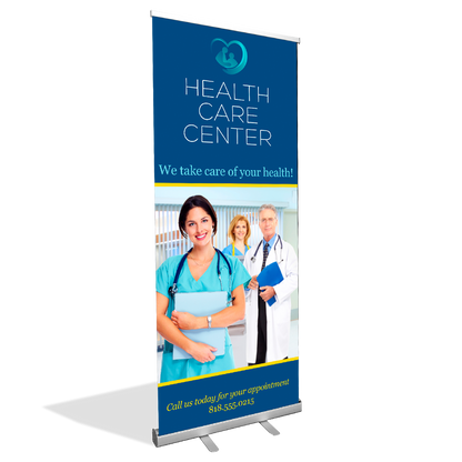Retractable Banners