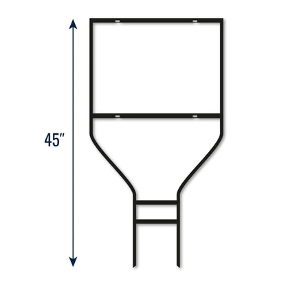 Banjo Frame Sign Holders (Box of 2)