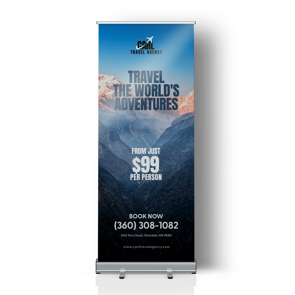 Retractable Banners
