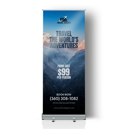 Retractable Banners
