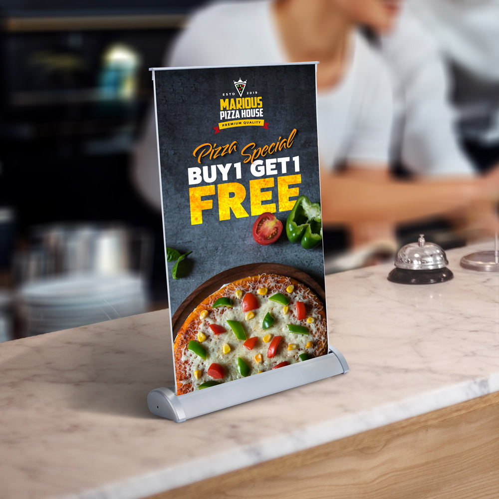Retractable Banners