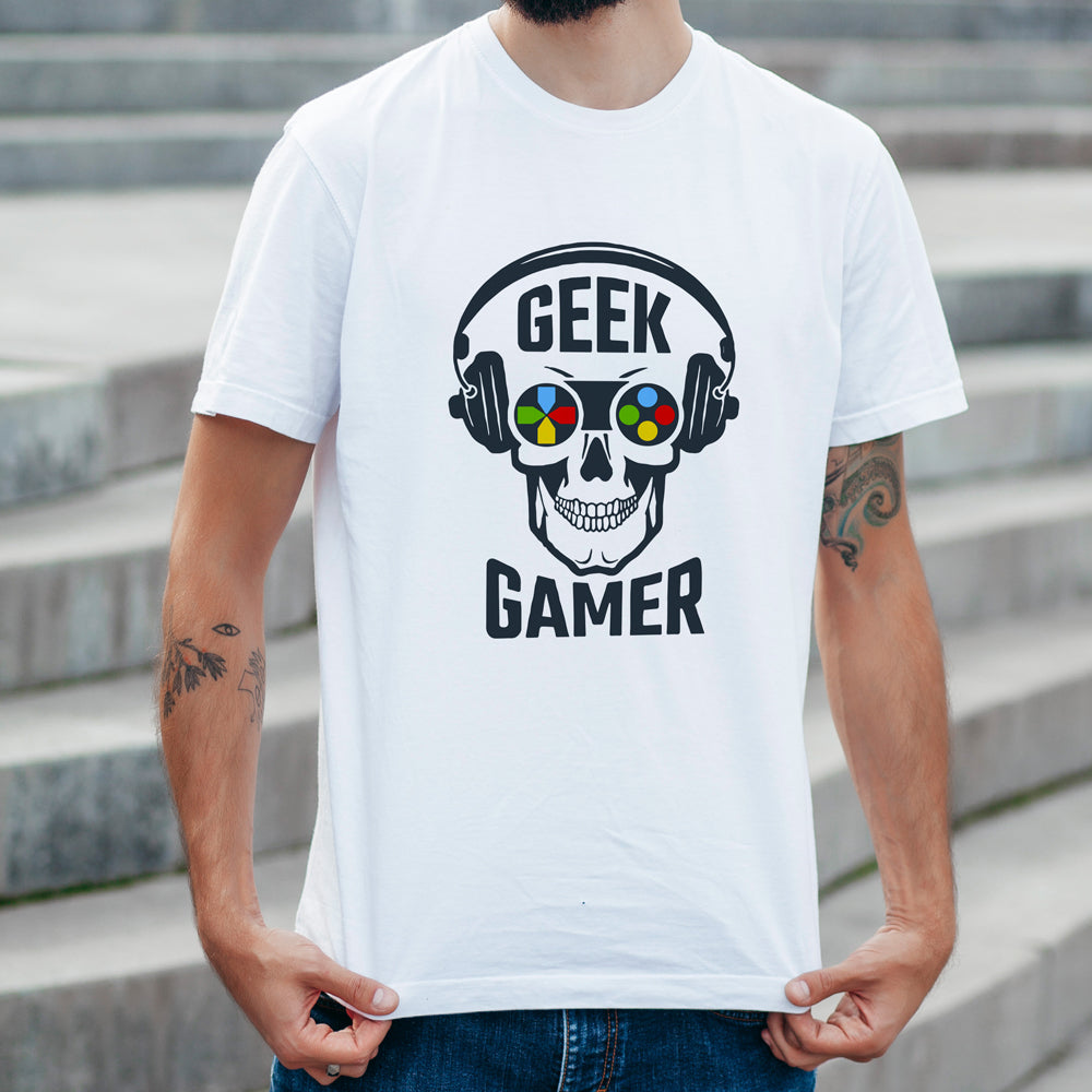 Mens Short Sleeve T-Shirts