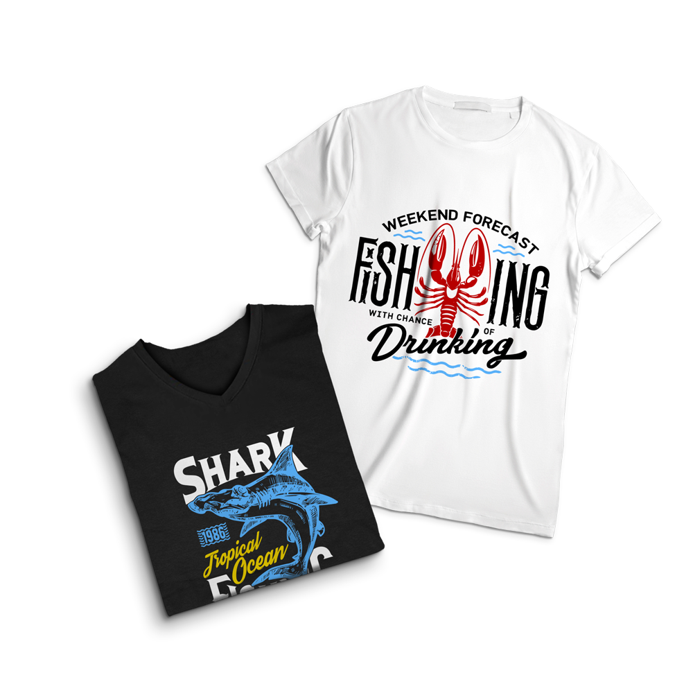 Mens Short Sleeve T-Shirts