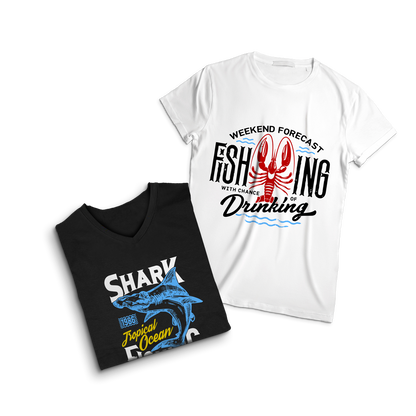 Mens Short Sleeve T-Shirts