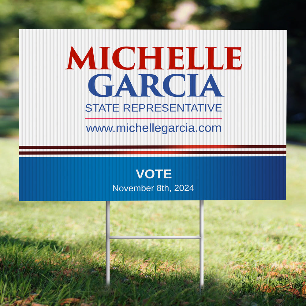 Yard Signs