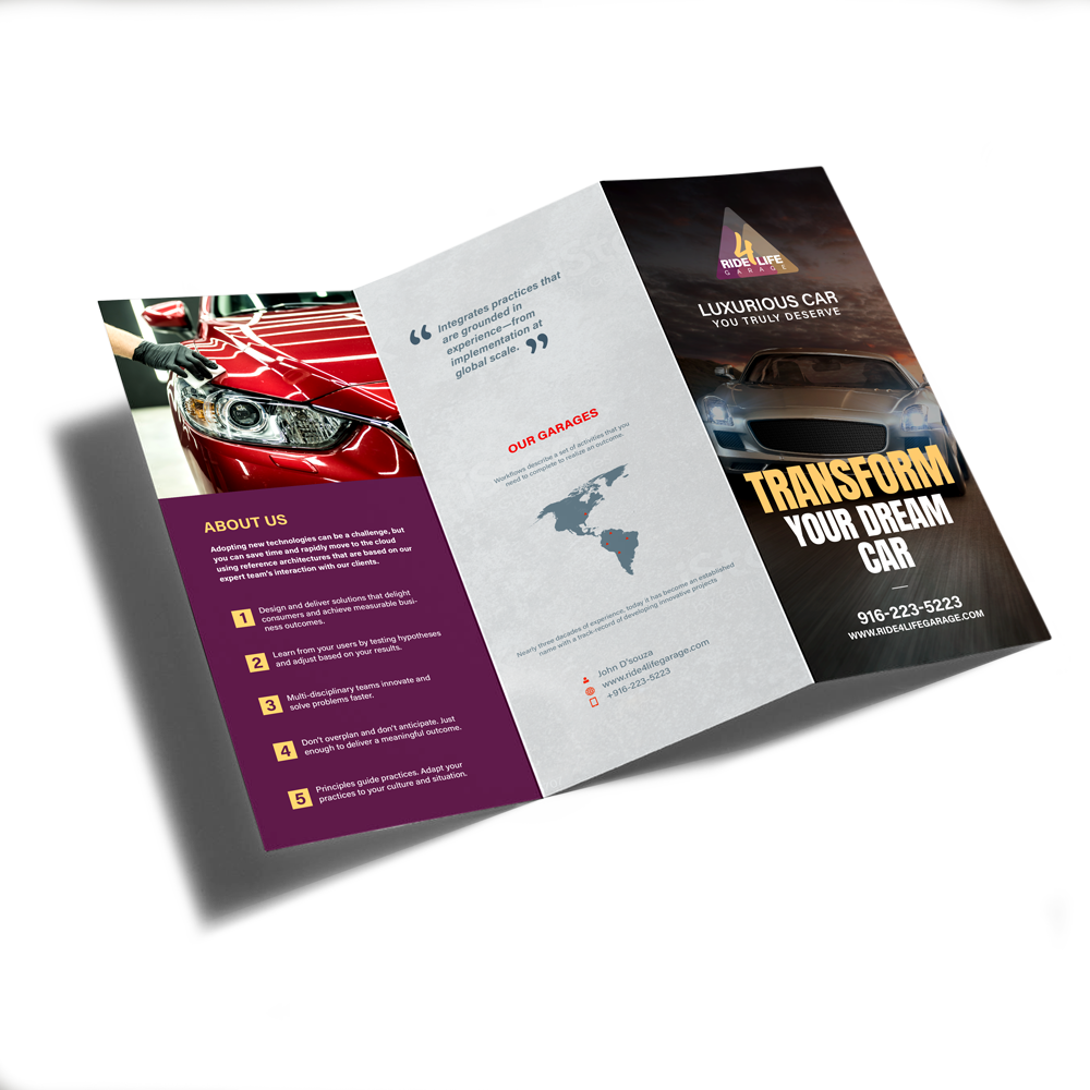 Brochures