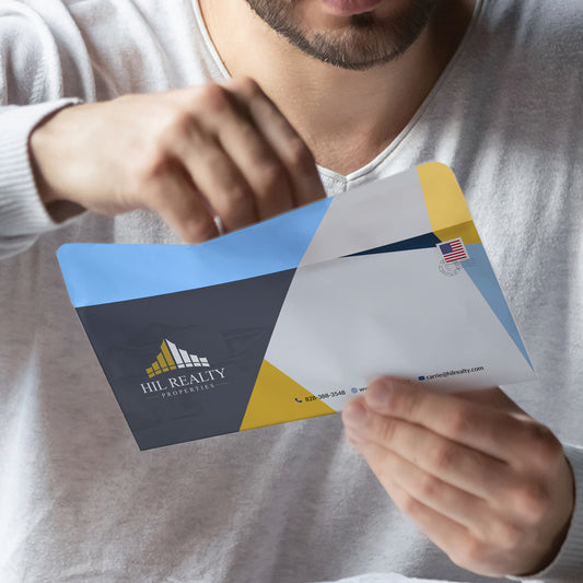 Envelopes
