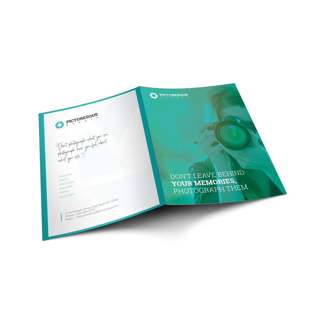 Presentation Folders
