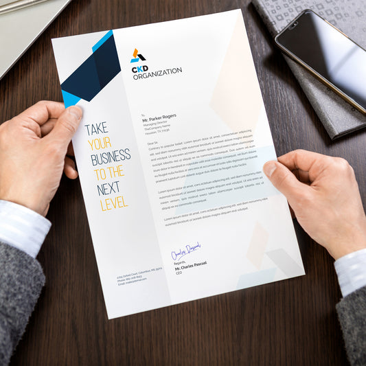 Letterhead