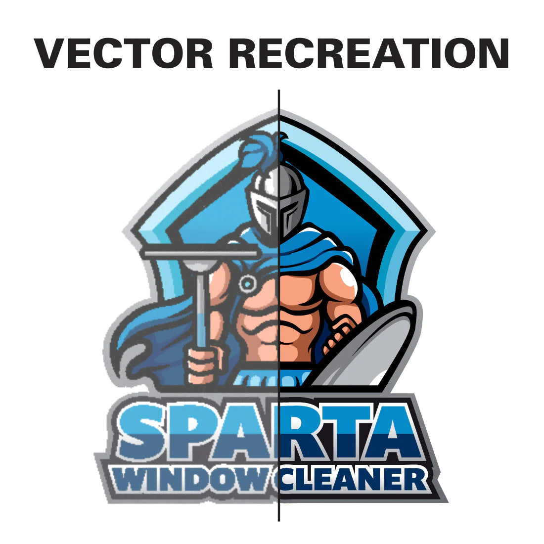 Logo Vectorization Service